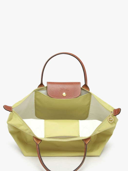Longchamp Le pliage original Handbag Green