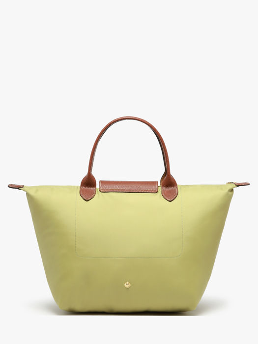 Longchamp Le pliage original Handbag Green
