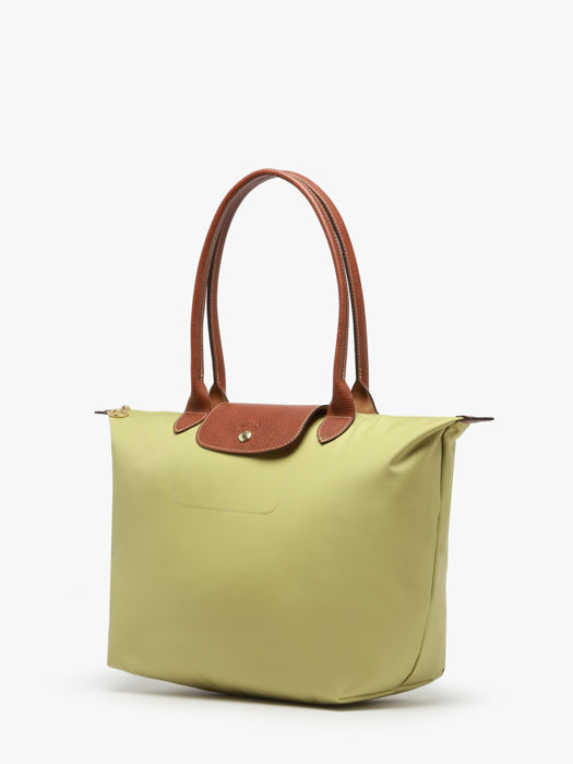 Longchamp Le pliage original Hobo bag Green