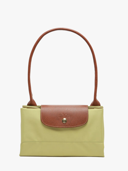 Longchamp Le pliage original Hobo bag Green