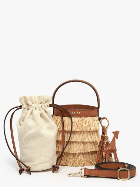 Crossbody Bag King Etrier Brown king EKIN183X other view 4