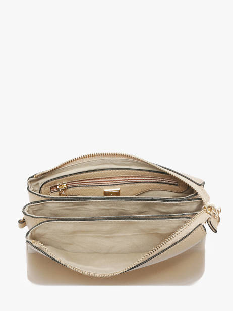 Sac Bandoulière Tradition Cuir Etrier Beige tradition ETRA0143 vue secondaire 3