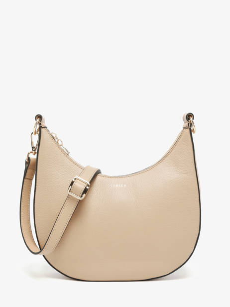 Sac Bandoulière M Tradition Cuir Etrier Beige tradition ETRA102M