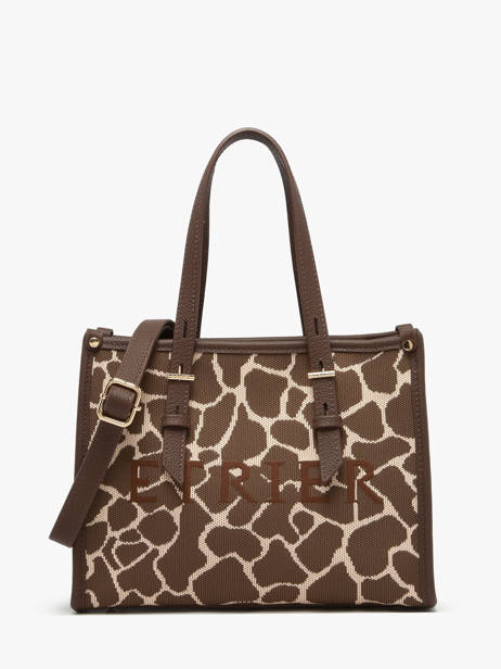 Crossbody Bag Safari Etrier Brown safari ESAI160S