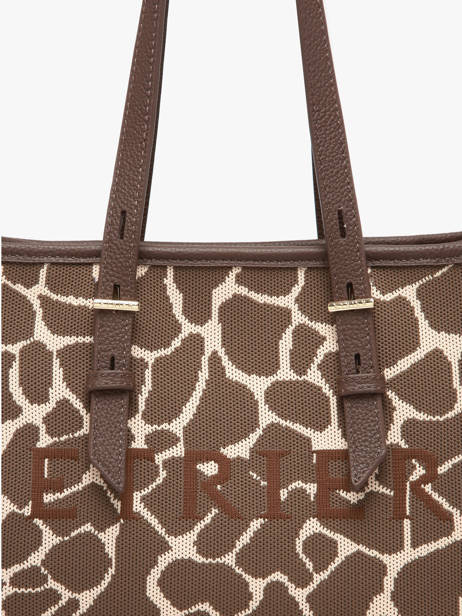 Crossbody Bag Safari Etrier Brown safari ESAI160S other view 6