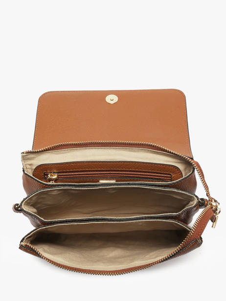 Sac Bandoulière Tradition Cuir Etrier Marron tradition ETRA207S vue secondaire 3