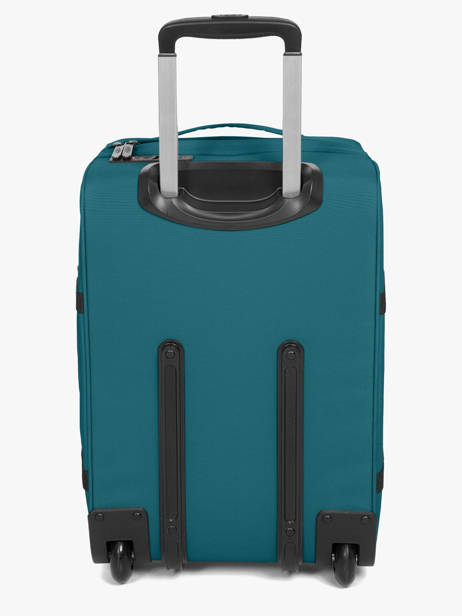 Valise Cabine Eastpak Vert authentic luggage EK0A5BA7 vue secondaire 4