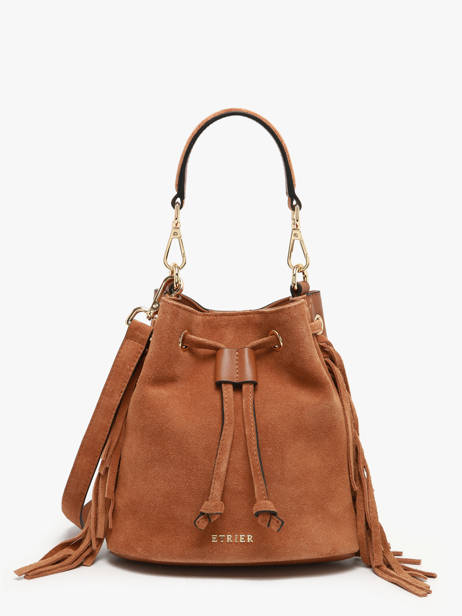 Crossbody Bag Country Etrier Brown country ECOU194S