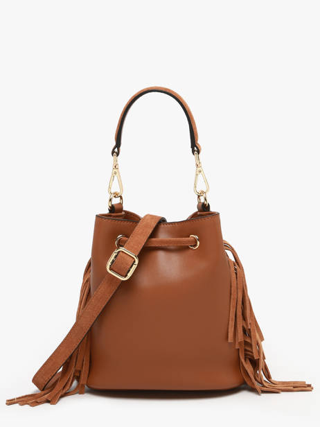 Crossbody Bag Country Etrier Brown country ECOU194S other view 5