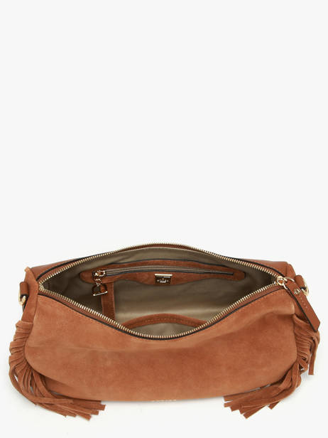 Shoulder Bag Country Etrier Brown country ECOU203M other view 3