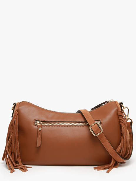 Shoulder Bag Country Etrier Brown country ECOU203M other view 4