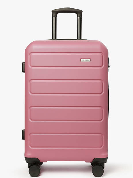 Valise Rigide Valencia Travel Rose valencia M