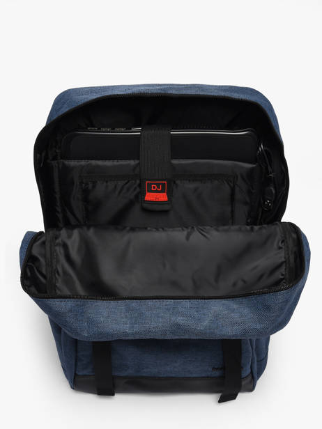 Sac à Dos Business David jones Bleu business PC037A vue secondaire 3