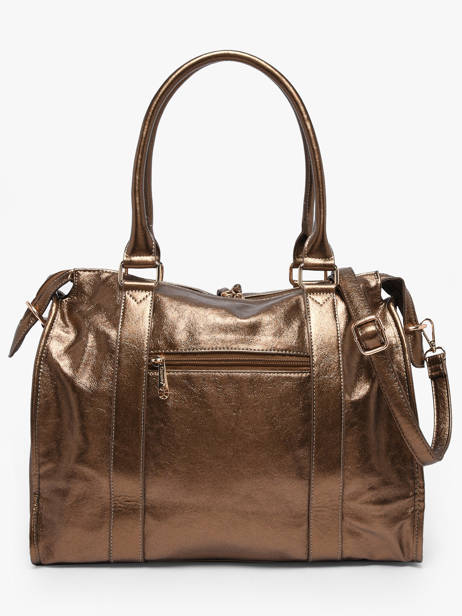 A4 Size Shoulder Bag Format A4 Gallantry Gold format a4 5B other view 2