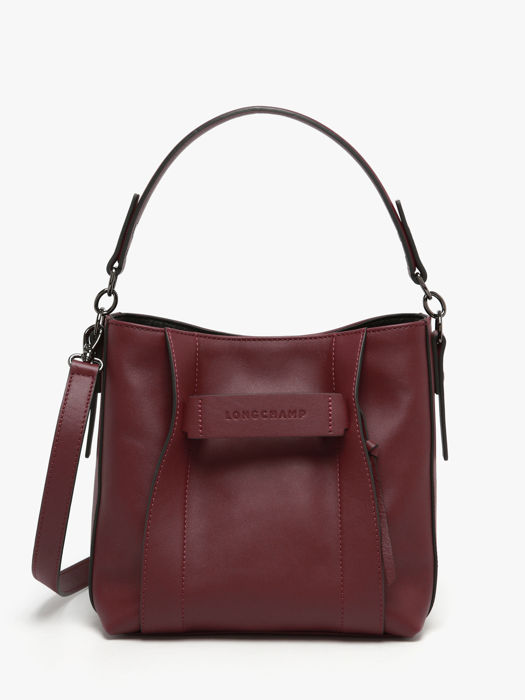 Longchamp Longchamp 3d Messenger bag Red