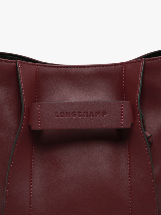 Longchamp Longchamp 3d Messenger bag Red