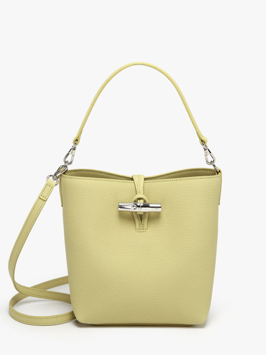 Longchamp Le roseau Messenger bag Green