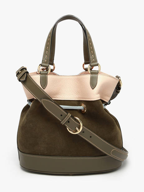 Sac Porté Main Premier Flirt Lancel Multicolore premier flirt A13372 vue secondaire 4