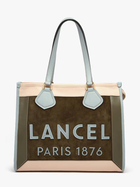 Sac Porté épaule Cabas D'ete Lancel Multicolore cabas d'ete A13369