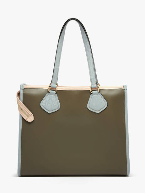 Sac Porté épaule Cabas D'ete Lancel Multicolore cabas d'ete A13369 vue secondaire 4