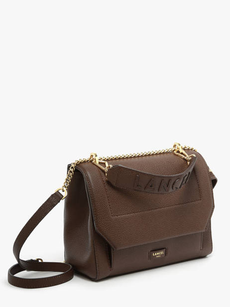Sac à Main M Ninon Cuir Lancel Marron ninon A09222 vue secondaire 1
