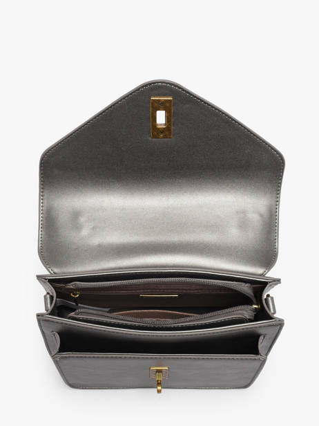 Crossbody Bag City David jones Silver city CM7520A other view 2