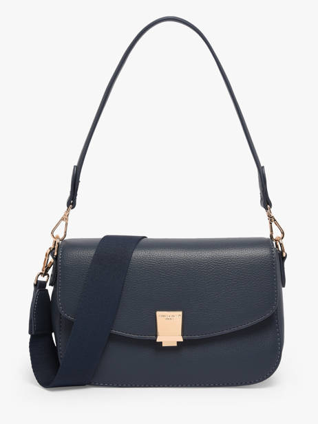Shoulder Bag Alpes David jones Blue alpes 2