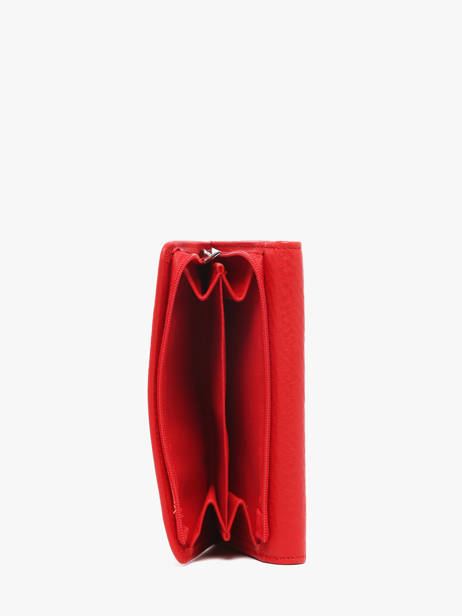 Porte-monnaie Cuir Arthur & aston Rouge ange 239 vue secondaire 2