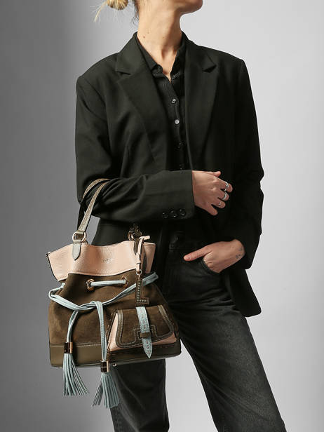 Satchel Premier Flirt Leather Lancel Multicolor premier flirt A13372 other view 1