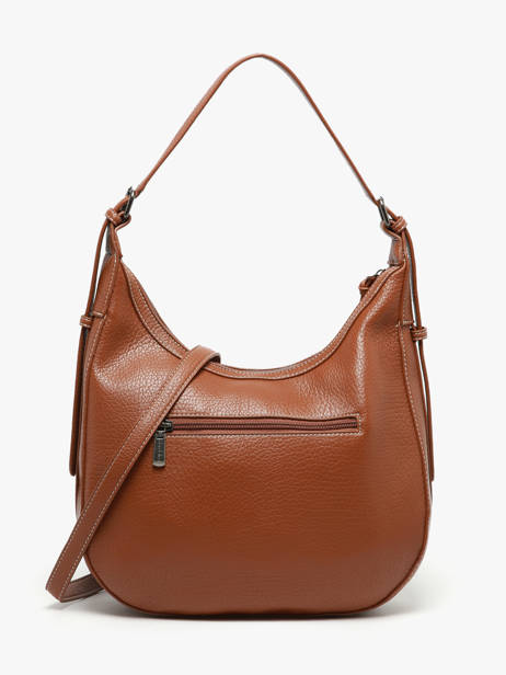Shoulder Bag Wt Alicia Miniprix Brown wt alicia 19601 other view 3