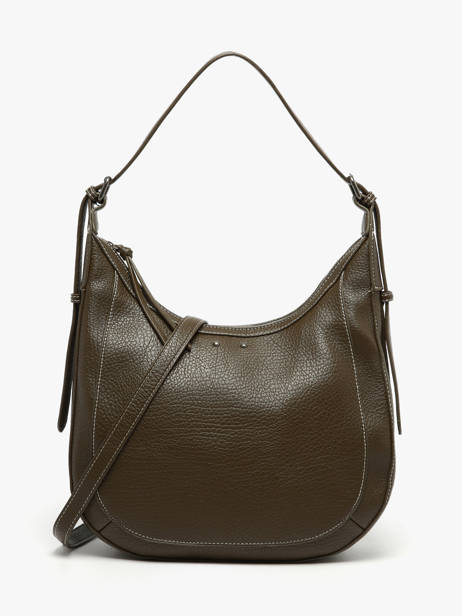 Shoulder Bag Wt Alicia Miniprix Green wt alicia 19601