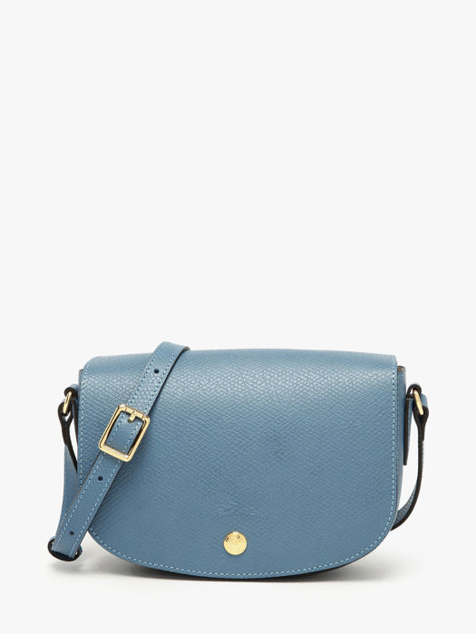 Longchamp Epure Messenger bag Blue