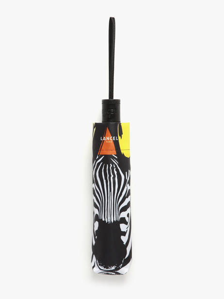 Automatic Umbrella Zebra Lancel Multicolor parapluie L237