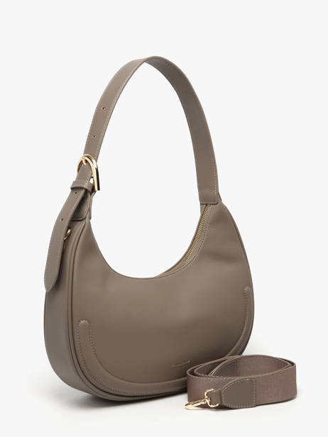 Shoulder Bag Lac David jones Brown lac 2 other view 1