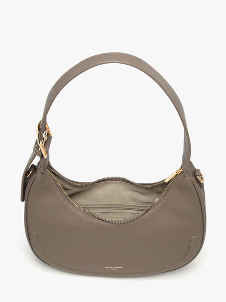 Shoulder Bag Lac David jones Brown lac 2 other view 2