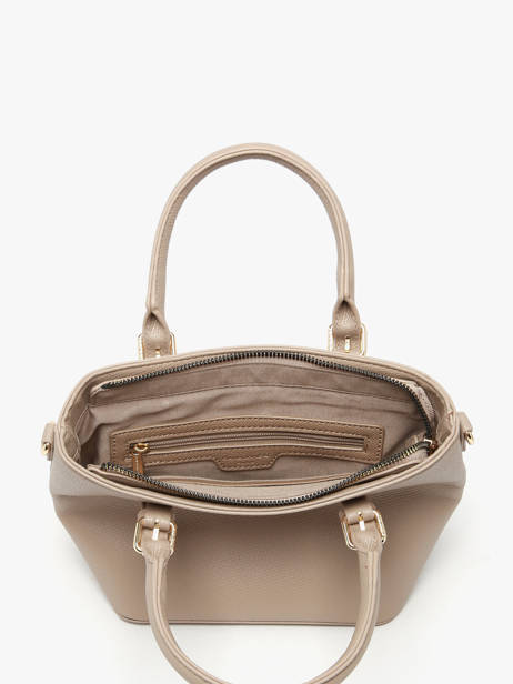 Handbag Saffiano David jones Beige saffiano CM7220 other view 2