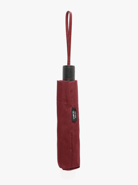 Parapluie Mini Manuel Lancel Rouge parapluie L204