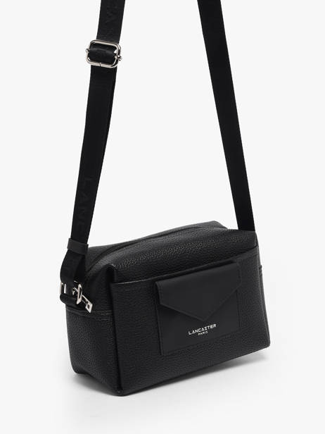 Shoulder Bag Maya Double Kba Lancaster Black maya double kba 106 other view 2