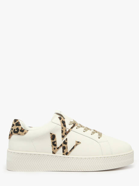 Sneakers Vanessa wu White women BK2840LP