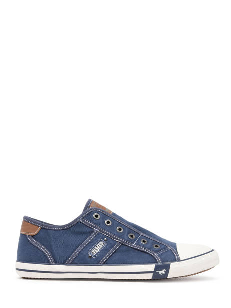 Sneakers Mustang Blue women 4058405