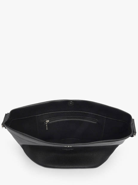 Sac Bandoulière Maya Double Kba Lancaster Noir maya double kba 107 vue secondaire 2