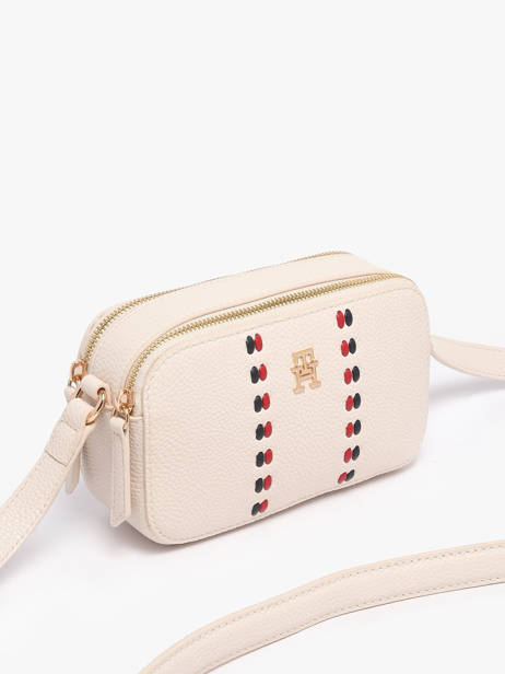 Shoulder Bag Timeless Tommy hilfiger White timeless AW18153 other view 1