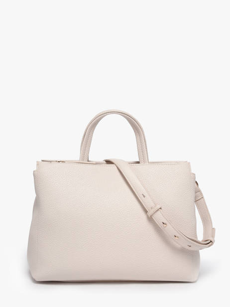 Satchel Timeless Tommy hilfiger White timeless AW18155 other view 3
