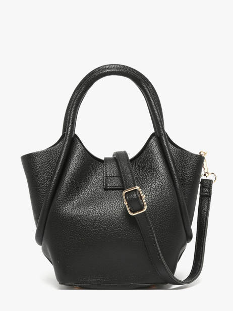 Satchel Wt Grained Miniprix Black wt grained DQ8679 other view 3