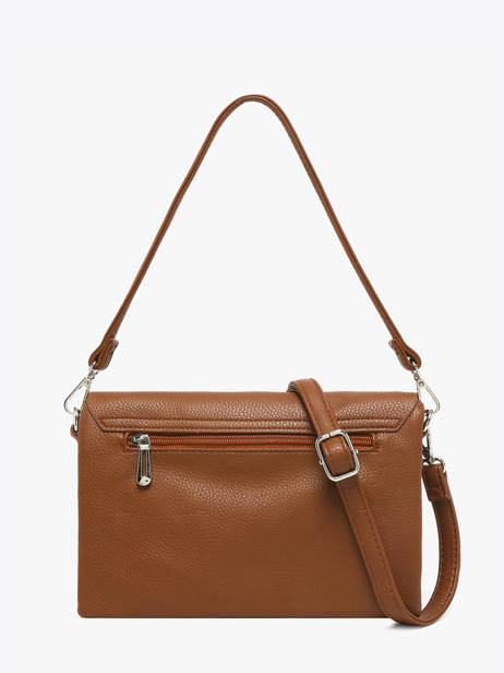Crossbody Bag Wt Grained Miniprix Brown wt grained H6990 other view 3