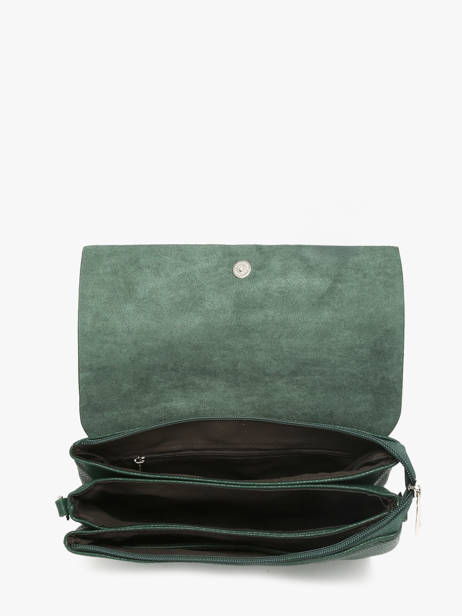Crossbody Bag Wt Grained Miniprix Green wt grained H6990 other view 2