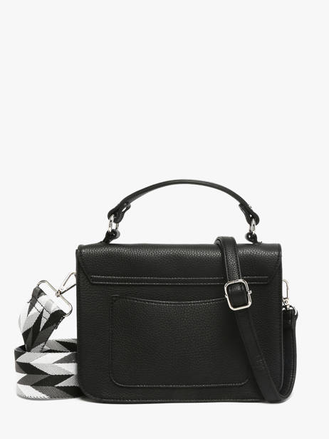 Crossbody Bag Wt Grained Miniprix Black wt grained F6978 other view 3