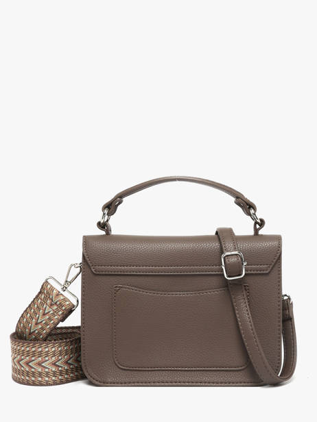 Crossbody Bag Wt Grained Miniprix Beige wt grained F6978 other view 3