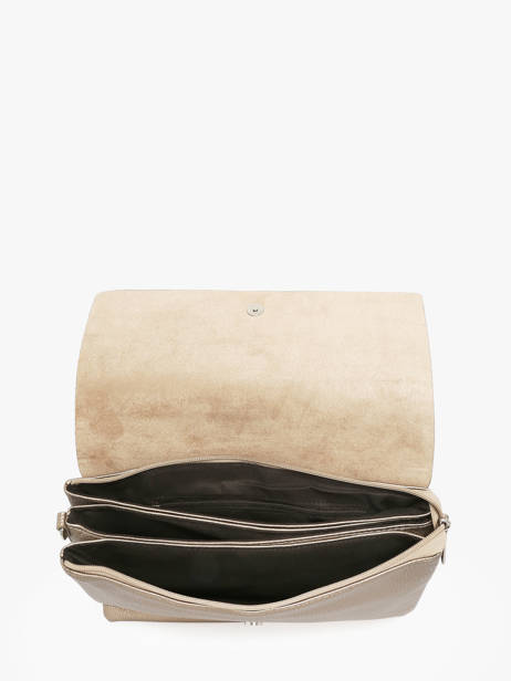 Crossbody Bag Wt Grained Miniprix Gold wt grained H6996 other view 2