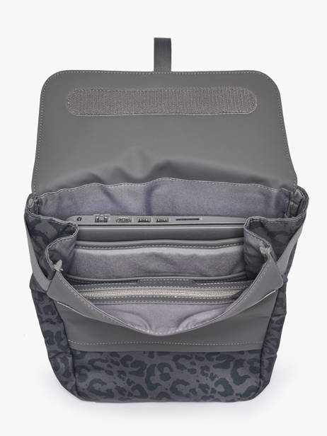 1 Compartment Backpack With 15